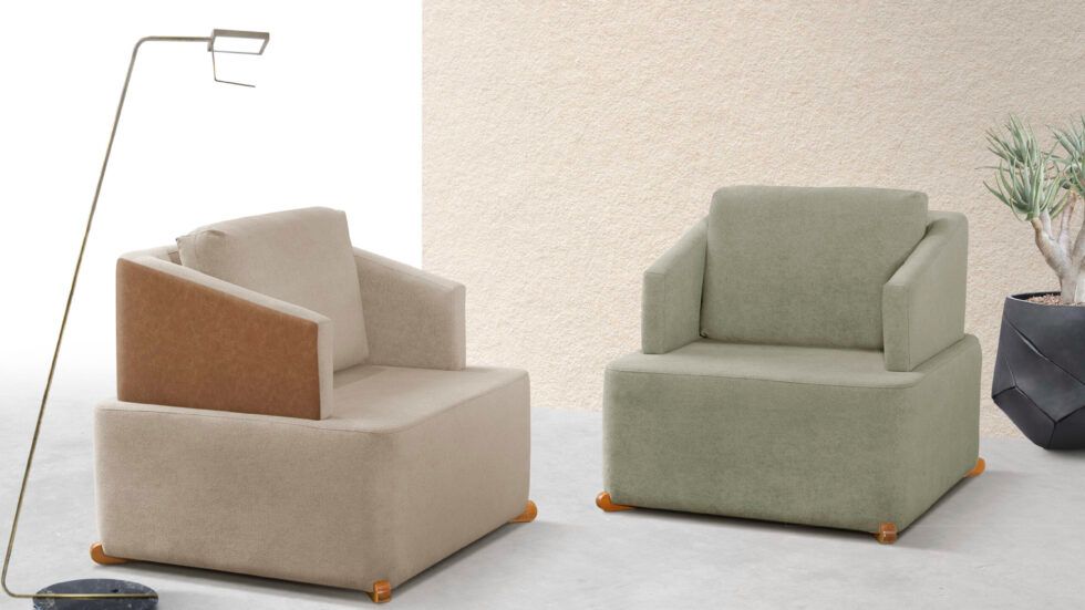 POLTRONA GIZA- STYLLUS